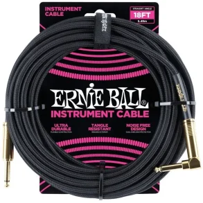 Ernie Ball EB-6086 instrumentkabel